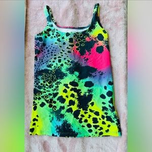 Candida Maria. Made in Brazil. Muscle tee. New. Size M